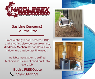  Middlesex Mechanical – Certified Gas Line Specialists, View more