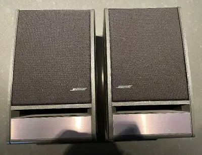 Pair of Bose 141 Speakers, View more