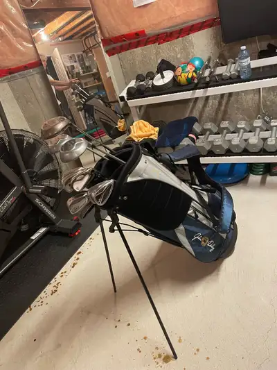 Right Hand Golf Club Set, View more