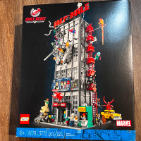LEGO™ Daily Bugle Tower (BRAND NEW, FACTORY SEALED)*Hard to find