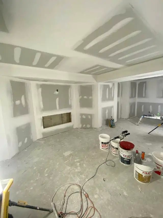 DRYWALL • TAPING • PLASTER • PAINT62866660066691122