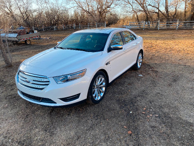 2018 Ford Taurus Limited for sale