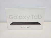 Tablette Galaxy tab A7 lite LTE 32 GB - neuve