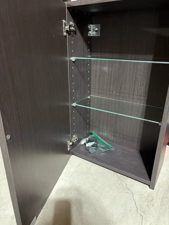 ikea lillangen wall cabinet in Dressers & Wardrobes in Markham / York Region - Image 3
