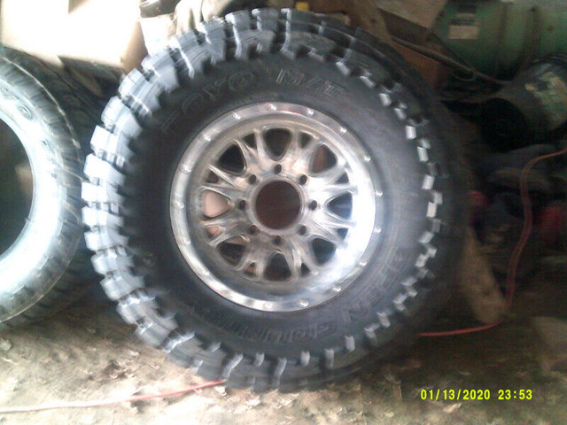 Ford 18 inch rim in Tires & Rims in Lethbridge - Image 3