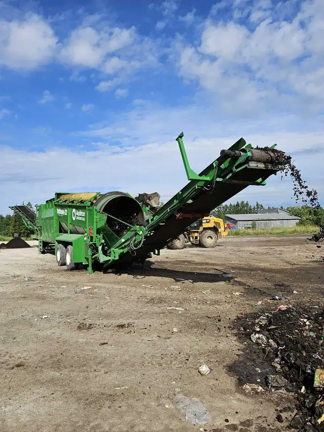 Trommel Screener Rental in Other in Kitchener / Waterloo - Image 7