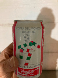 Canette de coca cola