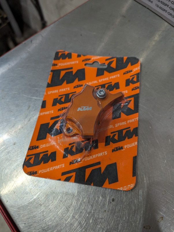 KTM Case Guard in Motorcycle Parts & Accessories in Calgary