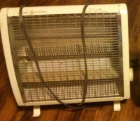 GE Electric Space Heater - 1500 Watts