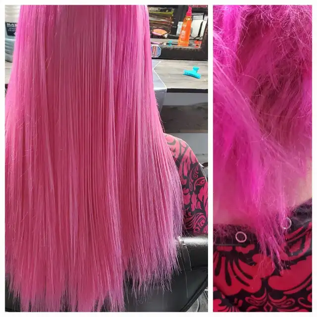 Braidless weave installation 64519983680642122