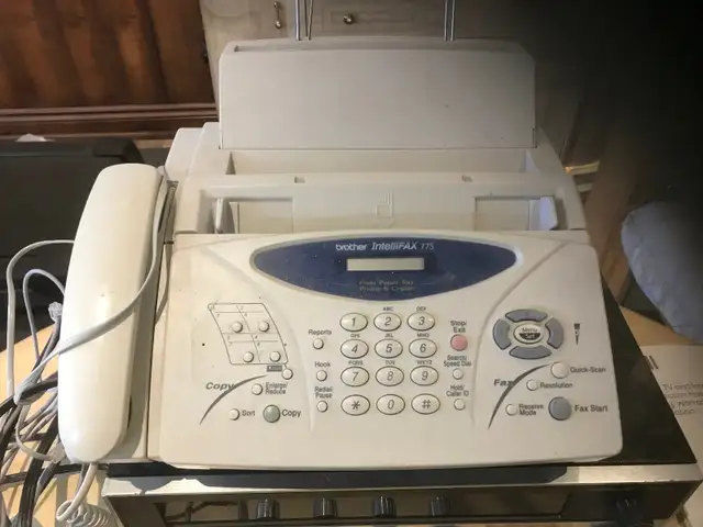 computers ,key board, mouse, fax. copy machine on  sale $1 in Printers, Scanners & Fax in Markham / York Region - Image 7