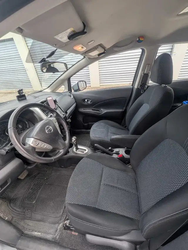 2015 Nissan Versa note600053710534758408