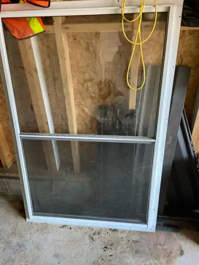  Window 58” x  37”, View more