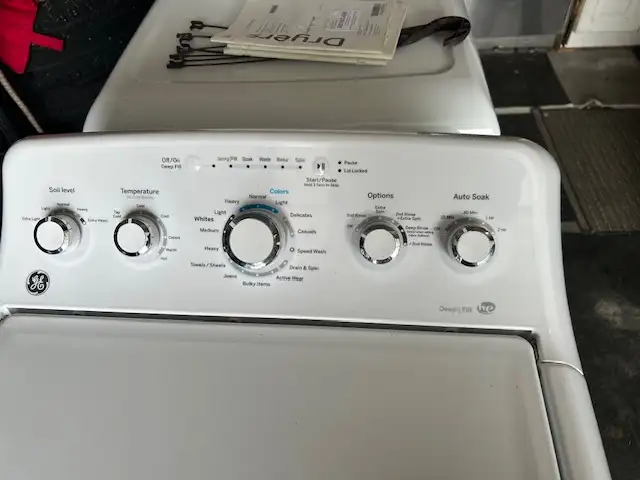 Washer and Dryer in Washers & Dryers in Belleville - Image 6