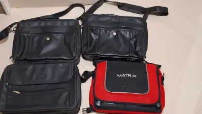 4 for 1 price Leather Brand names Laptop bags, View more