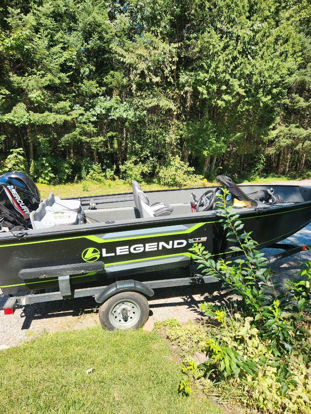 Boat and Trailer  in Water Sports in Peterborough - Image 2