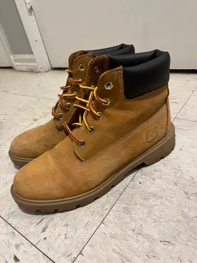 timberland boots size 5 men’s, View more