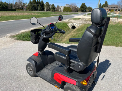 Large Mobility Scooter