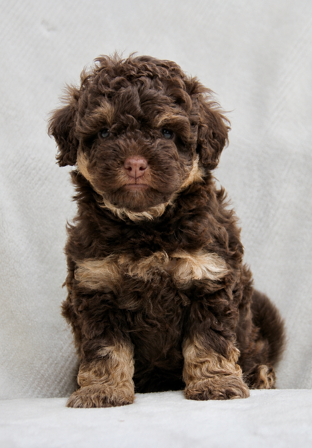 Coton Mix  Pups Rare Merle  - Therapy Dog Potential in Dogs & Puppies for Rehoming in City of Toronto - Image 9