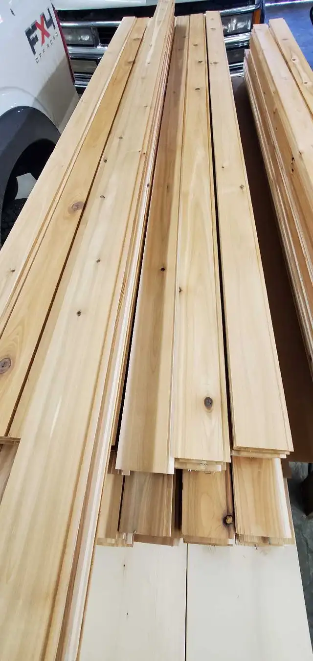 Cedar 1x4 in Other in Portage la Prairie - Image 5