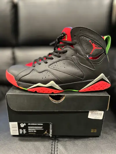 Air Jordan 7 Retro • Marvin the Martian • size 9.5, View more