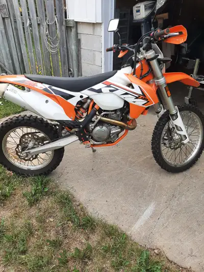 Street legal low hours mileage Great shape
