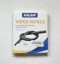 NEW 4-28” (711 mm) long X 5mm width wiper blade replacments