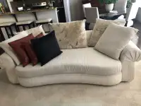 Two Sofas