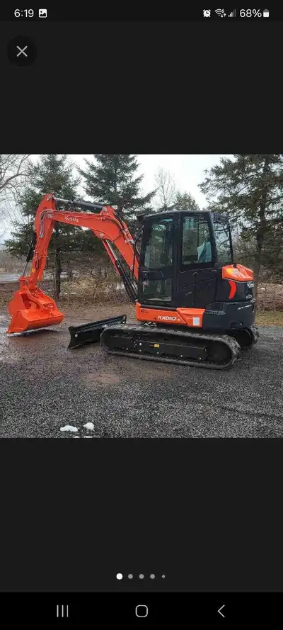 excavation services, View more