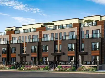 2 Bed 2 Bath Townhome For Lease + Parking