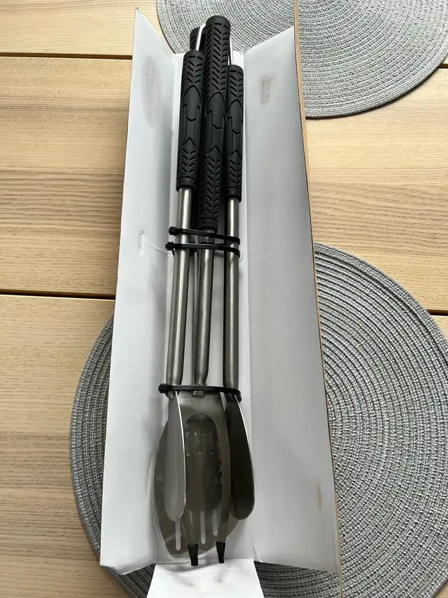 NEW BBQ UTENSILS 511719618380441602