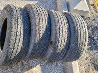 Bridgestone tires225/70/16