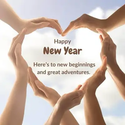 Happy new year magic hand massage ( open now ), View more