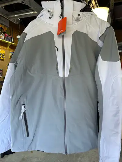 New Ski Jacket, View more