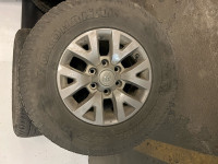 Toyota Tacoma/4runner factory wheels 
