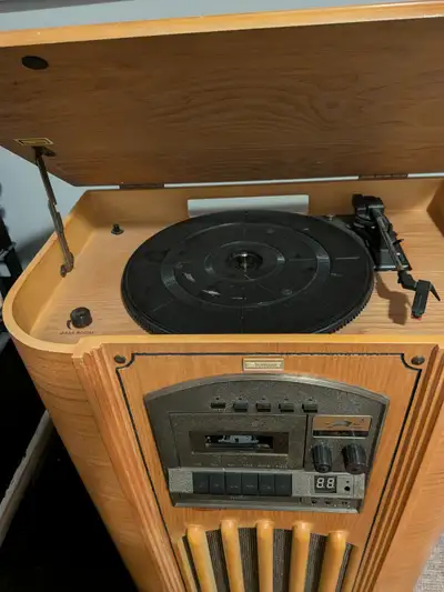 Free Juke Box Looking Stereo, View more