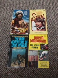 Collection of youth paperback books