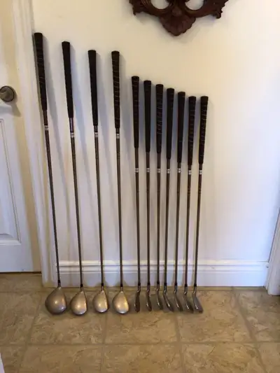 LADIES PALM SPRINGS GRAPHITE GOLF SET, View more