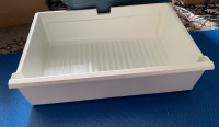 Fridge Bottom Crisper Drawer