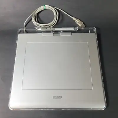 Wacom Graphire 6x8 Graphic Tablet, View more