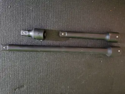 Bought new. Never used. Changed direction in the industry. No longer need tools this size. Have ship...