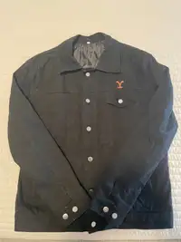 Black Cotton Jacket