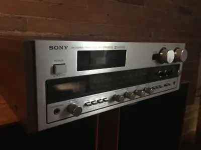 Sony STR 6800SD, View more