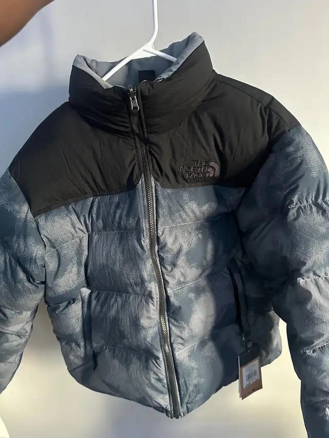 The North face nuptse reversible 199264520003208450120