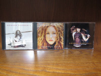 Amanda Marshall - 3 albums / CDs