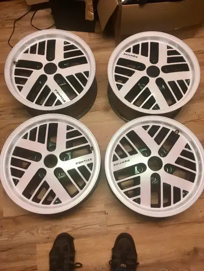 Firebird transam rims