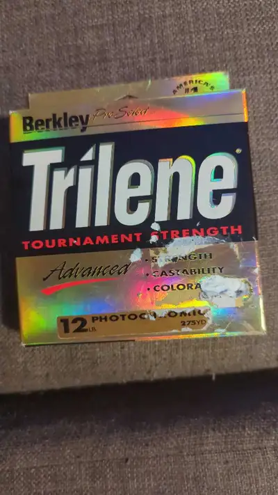 New Tournament Strength Fishing Line , View more