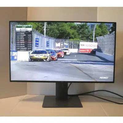 DELL Ultrasharp U2719D 27" QHD IPS LED Monitor, View more