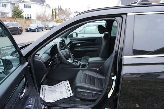 2023 Honda CR-V Touring Hybrid - Black - Lease Takeover in Cars & Trucks in City of Toronto - Image 4