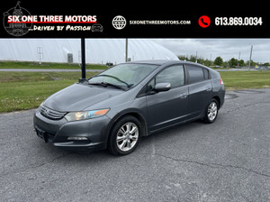2010 Honda Insight EX